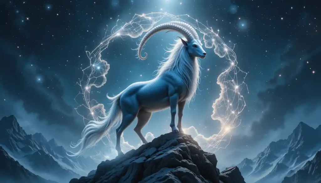 1. Capricorn