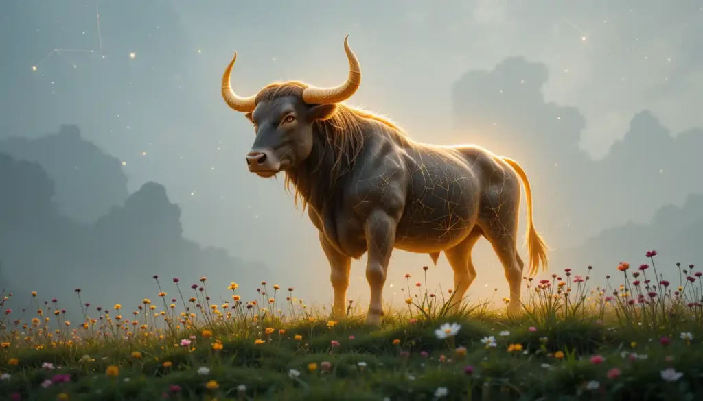 1. Taurus zodiac sign
