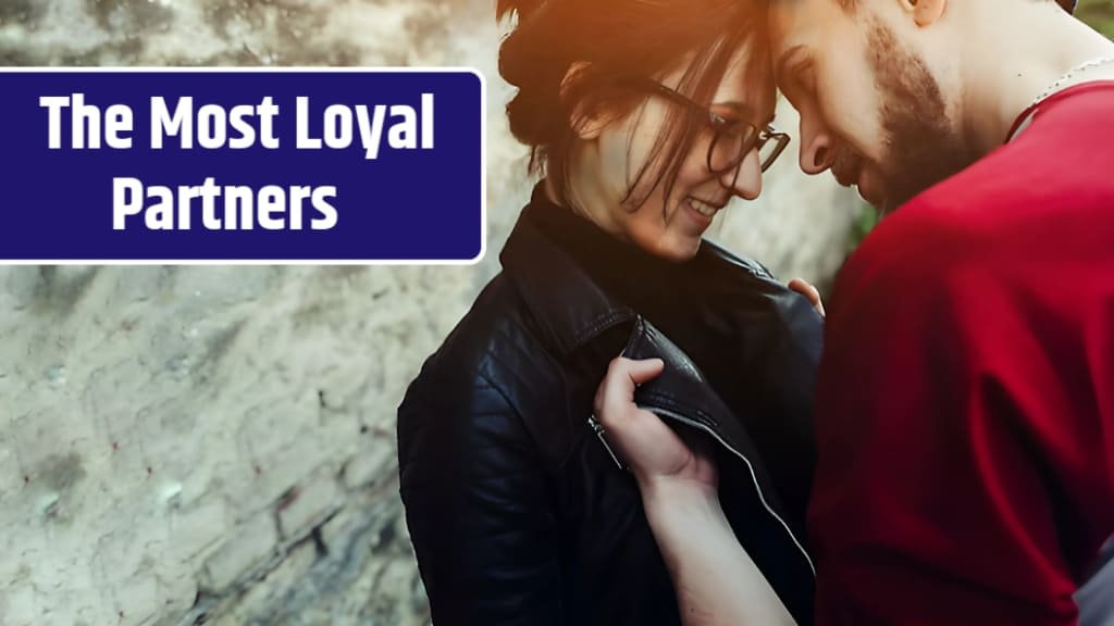 Zodiac Signs That Are the Most Loyal Partners