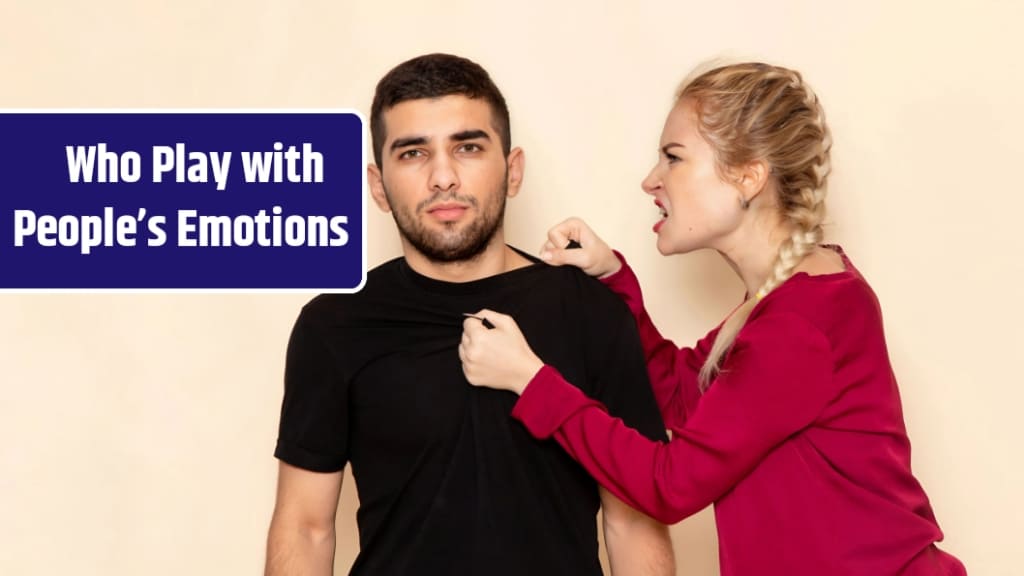 Zodiac Signs Who Play with People’s Emotions